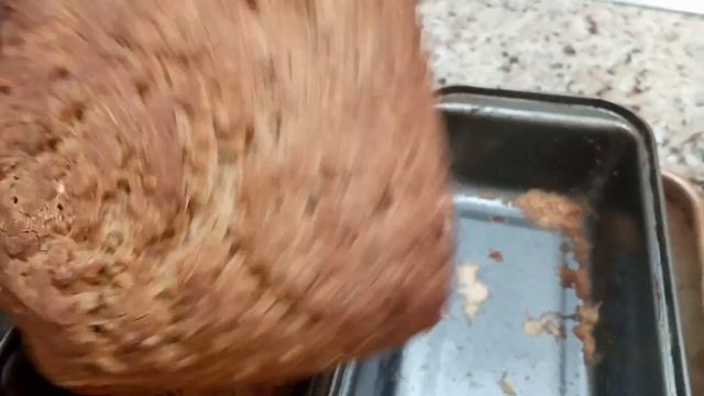 Хлеб без глютена и без дрожжей.?? смотреть онлайн