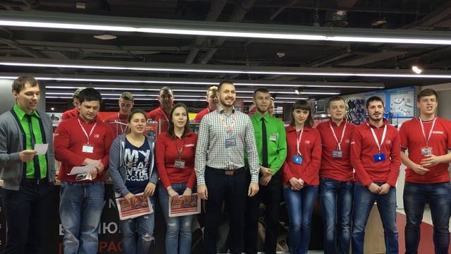 Eldorado Challenge. Магазин Эльдорадо С231. Серенада. смотреть онлайн