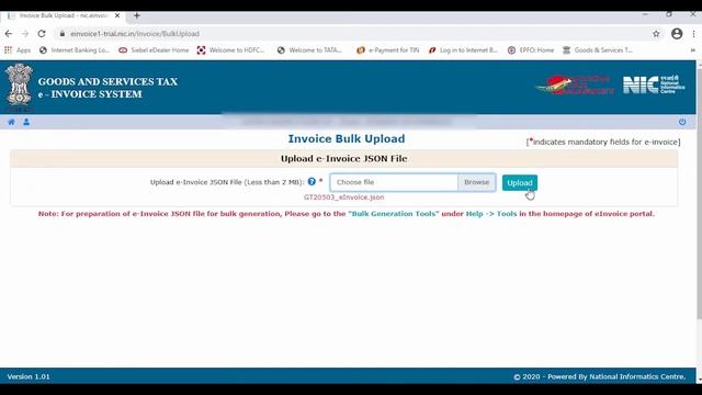 How To Create E-invoice (Manual Json) File in Miracle Accounting Software смотреть онлайн