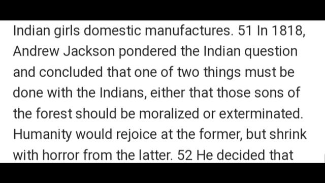 Aboriginal Extermination