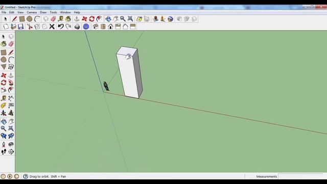 8 _scale & offset _ sketchup .. كورس اسكتش اب смотреть онлайн