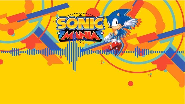 Friends (Sonic Mania) Mashup