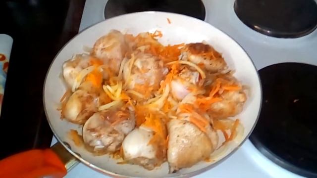 Томлёная курица смотреть онлайн