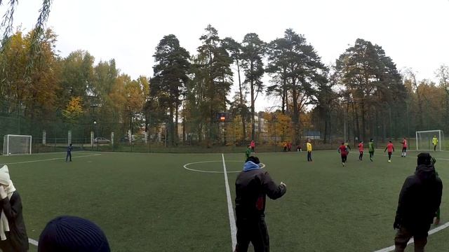 ПЛНМ ДФА ЦСКА 2020 Сосенское 08 09 02 10 2021 г смотреть онлайн