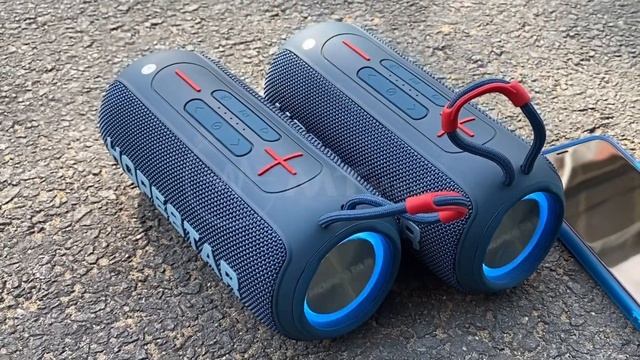Loa Bluetooth chơi lễ 30/4 Hopestart P26 смотреть онлайн