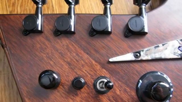 TUBE GUITAR CO. NEW YORK смотреть онлайн