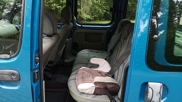 Renault Kangoo 2002 смотреть онлайн