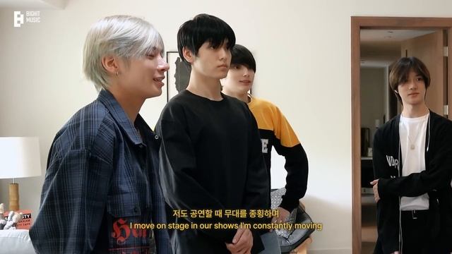 What’s going on with TXT? #1 - TXT (투모로우바이투게더) смотреть онлайн