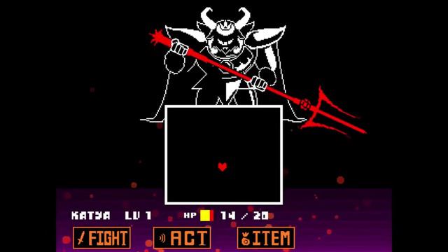запись стрима Undertale. Часть 5. От Метатона к Асгору смотреть онлайн