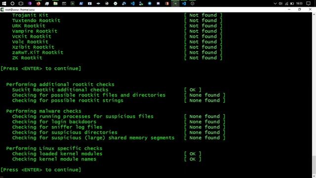Linux LKM Rootkit Tutorial | Protect Yourself From MALICIOUS LKM with rkhunter & chkrootkit | Part смотреть онлайн