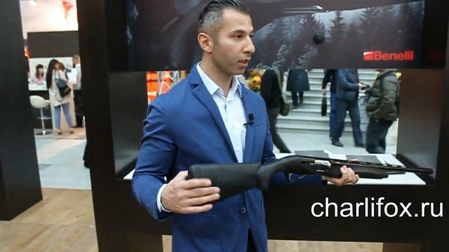 AH 2018 Ружьё Benelli Raffaello Be Diamond