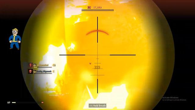 Dead Meat - Nuclear Winter Fallout 76 смотреть онлайн