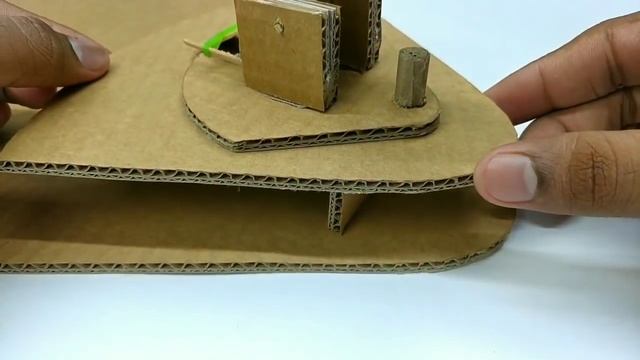 3 Amazing DIY Ping Pong Ball Games From Cardboard смотреть онлайн