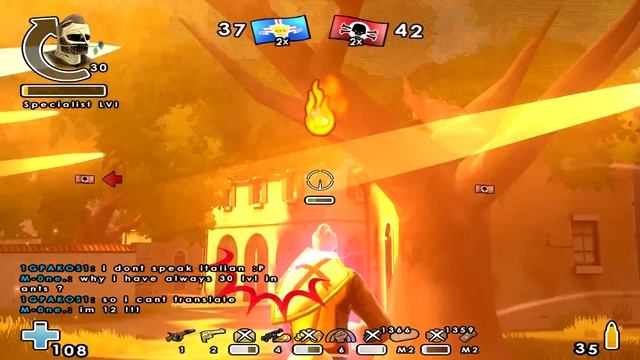 Battlefield Heroes: Brass-Bender's Chopper Review (Gameplay included) смотреть онлайн