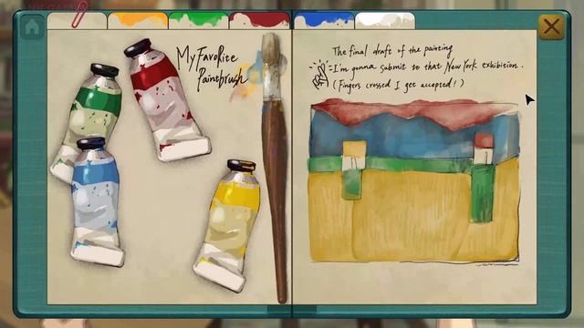 Behind The Frame: The Finest Scenery (Full Walkthrough) смотреть онлайн