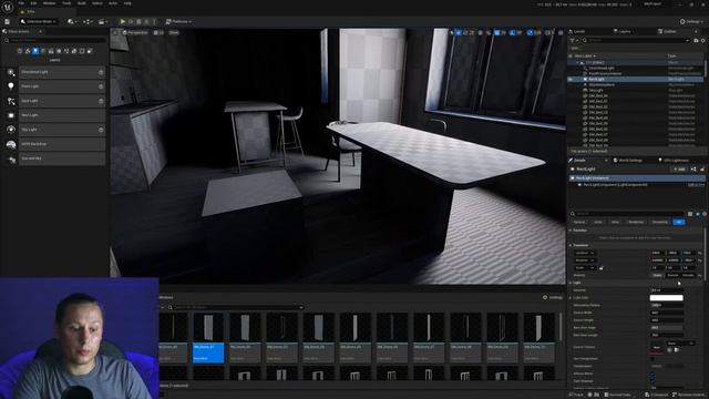 Ты точно делаешь эти ошибки в проектах Unreal Engine 5 | Интерьеры и экстерьеры Unreal Engine смотреть онлайн