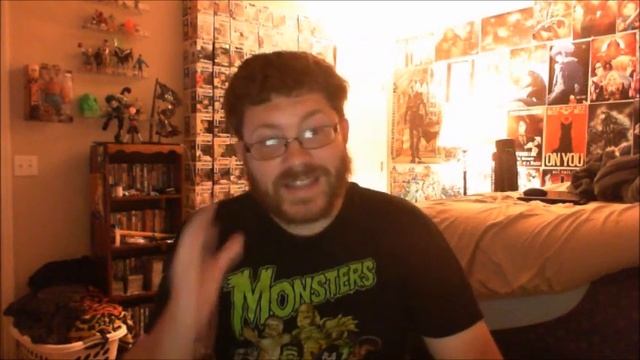 What Non Comic Characters Would Carnage Bound With? смотреть онлайн