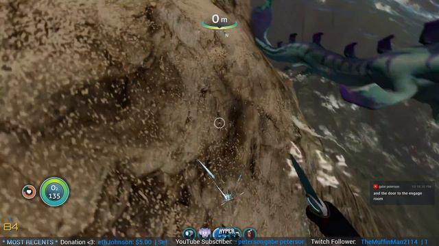 Game Bug - Subnautica | RIP Buttercup смотреть онлайн