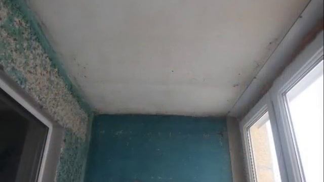 ОТДЕЛКА БАЛКОНА!УТЕПЛЕНИЕ+ОБРЕШЕТКА!(день первый) смотреть онлайн