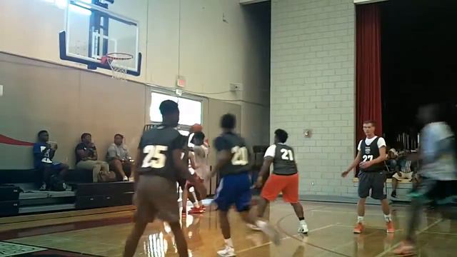 #82 Kevin Chase, 6'7, 2018 смотреть онлайн