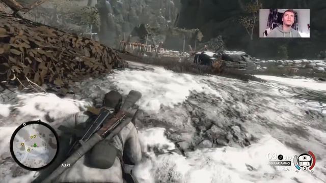 Sniper 4 deluxe edition смотреть онлайн