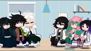 Реакция "Хашира" на Т/И