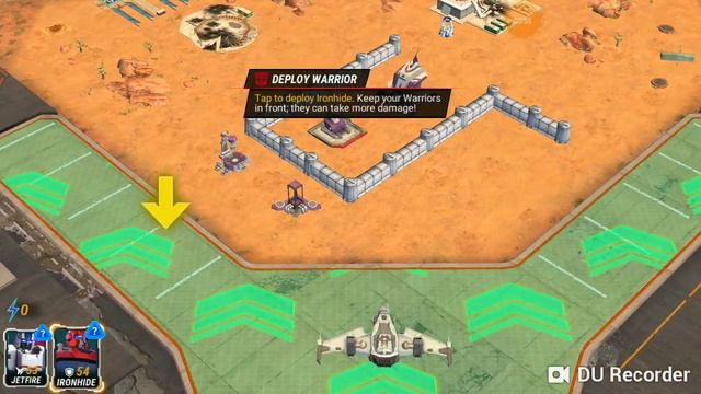 GAME ANDROID - TRANSFORMER EARTH WAR : INI MAH COC RASA TRANSFORMER смотреть онлайн