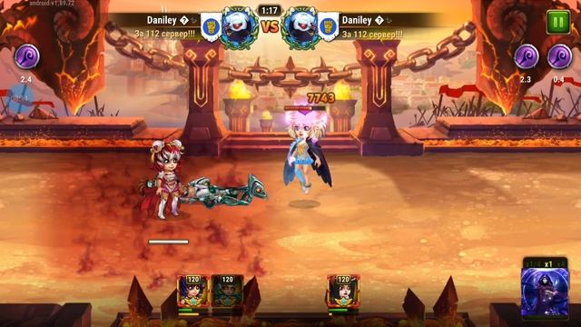 Обзор на селесту. Мобильные хроники хаоса. смотреть онлайн