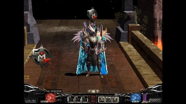 Nova Temporada MuGamex All Oraculos. смотреть онлайн