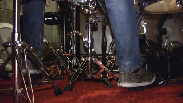 "Bones Of Birds" Soundgarden - Charlie Nassar Drum Cover смотреть онлайн