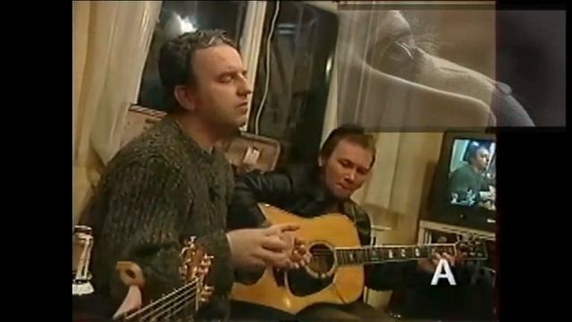 Чайф   Я рисую на окне