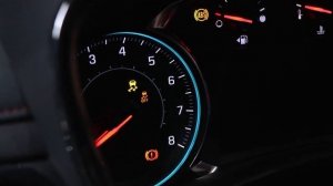 Устранение ошибки тормозной системы автомобиля Equinox 2021 AvtoRitet