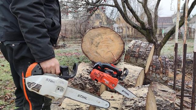 Stihl MS 150tc and Echo cs2511tes chainsaw port and mufler mod смотреть онлайн