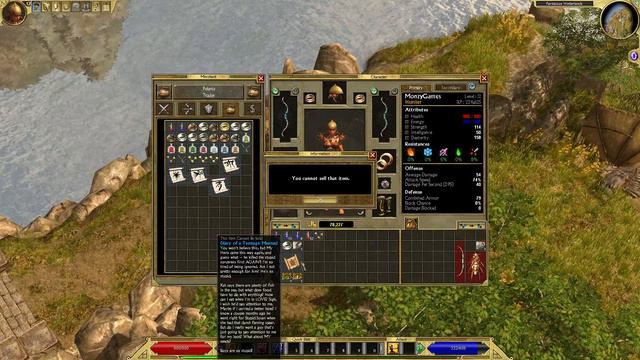Titan Quest Anniversary Edition Gameplay Walkthrough Let's Play Playthrough Part 14 смотреть онлайн