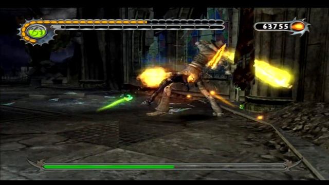 Ghost Rider - Chapter 24: " Psycho Storm + Scarecrow Boss Fight Challenging Difficulty " смотреть онлайн