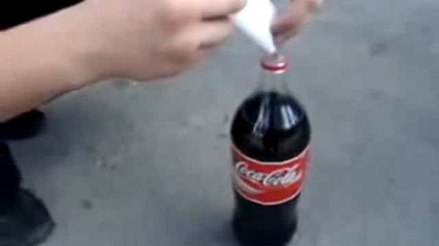 Кока кола ментос смотреть онлайн