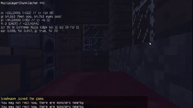 Оригинальный Minecraft серия 7 (Нас трое и мы поём) смотреть онлайн