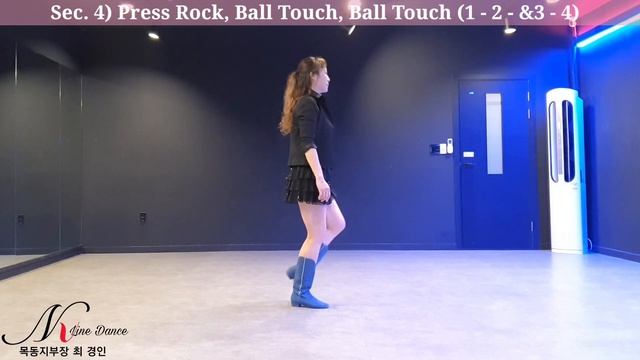 Rampampam|Tutorial|Line Dance смотреть онлайн