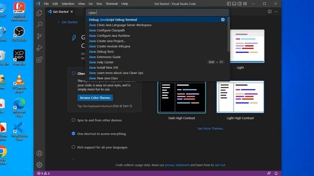 How to Install & Run Java in Visual Studio Code (within 5 minutes) | Hindi | 2022 смотреть онлайн