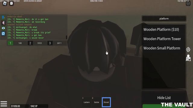 ACS Military RP - Kandahar, Afghanistan Stairway To Heaven V3