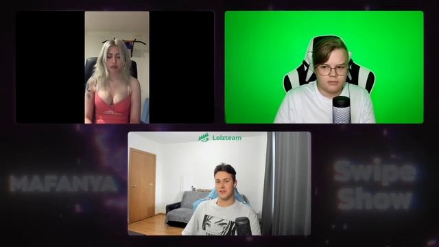 КАША НА ШОУ БЫСТРЫЕ СВИДАНИЯ смотреть онлайн