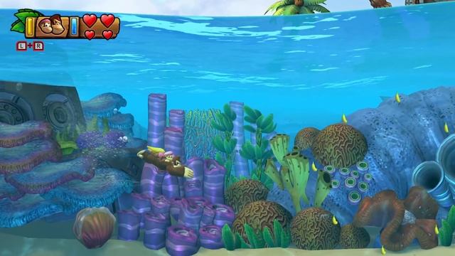 Donkey Kong Country Tropical Freeze - Meet the Kongs: Dixie Kong - Nintendo Switch смотреть онлайн