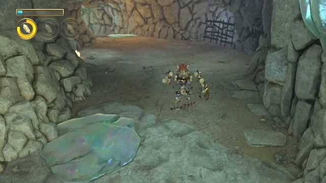 PS4 - Knack - Through the Cave - E03 смотреть онлайн