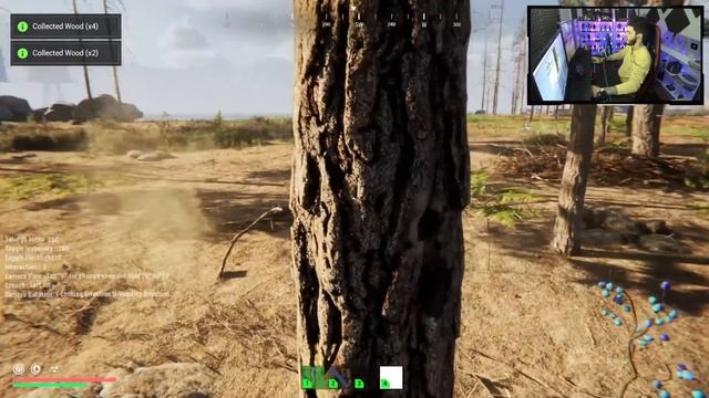 NOVO JOGO DE SOBREVIVÊNCIA [MULTIPLAYER] em MUNDO ABERTO EXTREMAMENTE PROMISSOR! смотреть онлайн