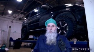 Покупка подержанного УАЗ Патриот. Основные моменты.