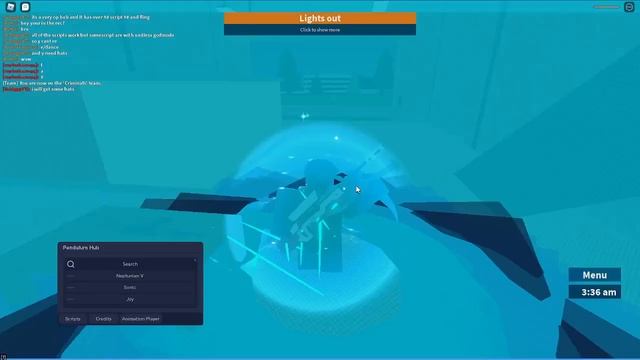 script sowcasing 'Pendulum Hub' very op смотреть онлайн