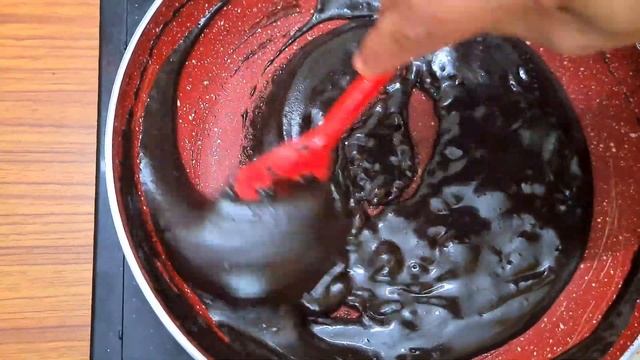 3 min Chocolate Ganache Without Chocolate & Cream. Pouring, Piping, Spread ganache 4 Cake decoratio смотреть онлайн