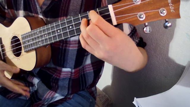 I'll Be Home for Christmas (ukulele cover) смотреть онлайн