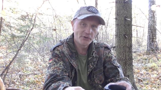 Белые грибы 17 Октября, Подмосковье. Тихая охота 2018 смотреть онлайн