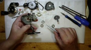 Катушка Daiwa 11 Liberty 2000